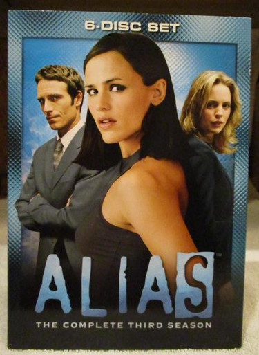 Alias - Season 3 - TV DVDs