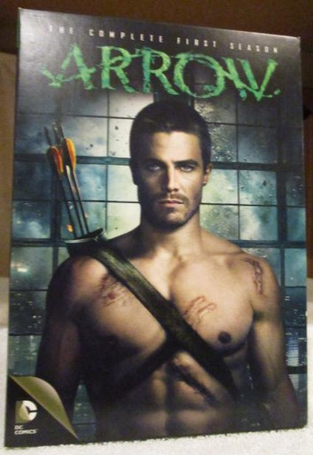 Arrow - Season 1 - TV DVDs