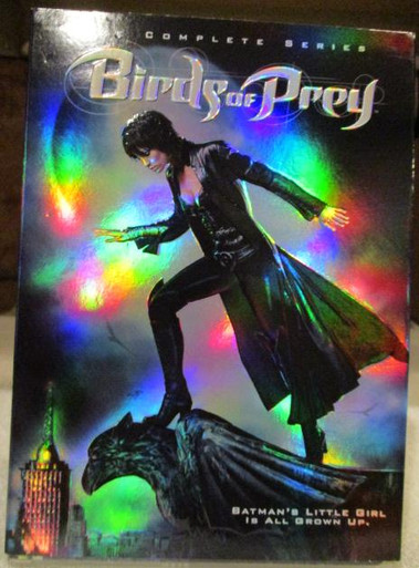 Birds of Prey - Complete Series - TV DVDs