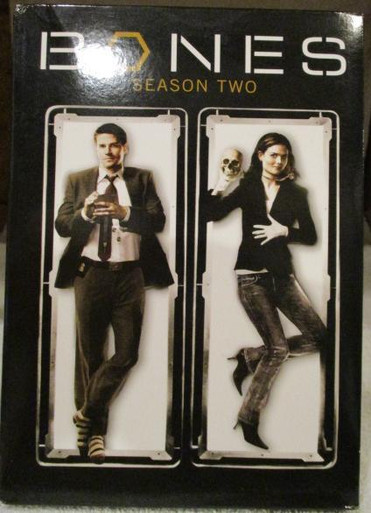 Bones - Season 2 - TV DVDs