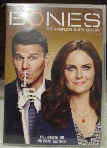 Bones - Season 9 - TV DVDs