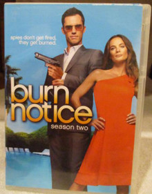 Burn Notice - Season 2 - TV DVDs