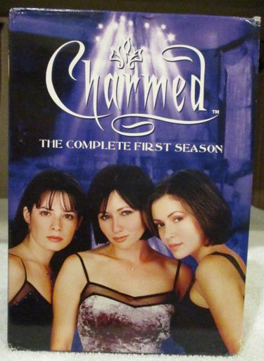 Charmed - Season 1 - TV DVDs