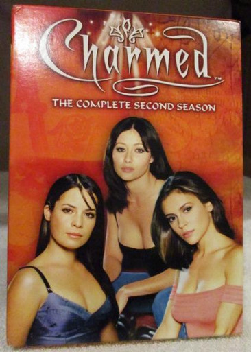 Charmed - Season 2 - TV DVDs