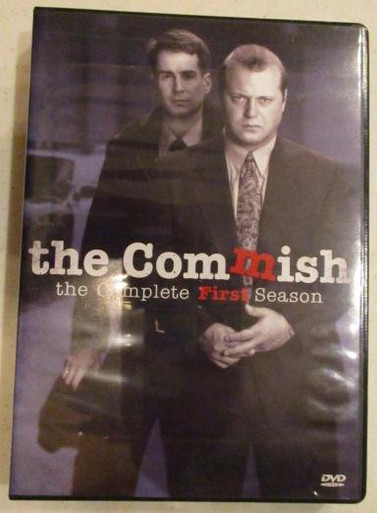 Commish - Season 1 (Brand New - Still in Shrink Wrap) - TV DVDs
