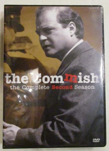 Commish - Season 2 (Brand New - Still in Shrink Wrap) - TV DVDs