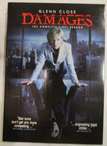 Damages - Season 1 - TV DVDs