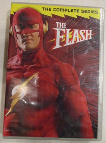 Flash, 1990 Version - Complete Series - TV DVDs