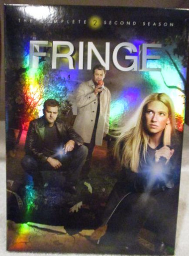 Fringe - Season 2 - TV DVDs