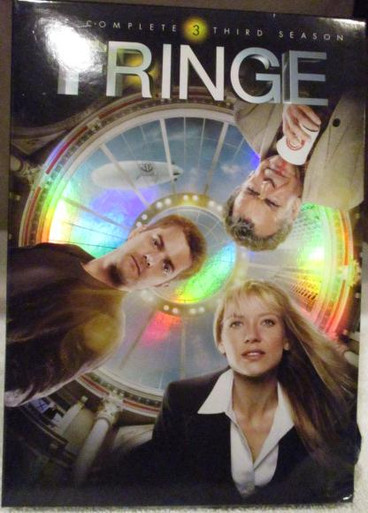 Fringe - Season 3 (Brand New - Still in Shrink Wrap) - TV DVDs