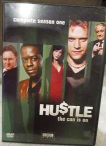 Hustle - Season 1 - TV DVDs