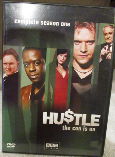 Hustle - Season 1 - TV DVDs