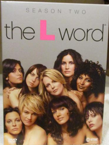 L Word, The - Season 2 - TV DVDs