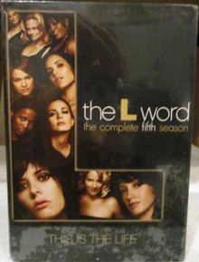 L Word, The - Season 5 (Brand New - Still in Shrink Wrap) - TV DVDs