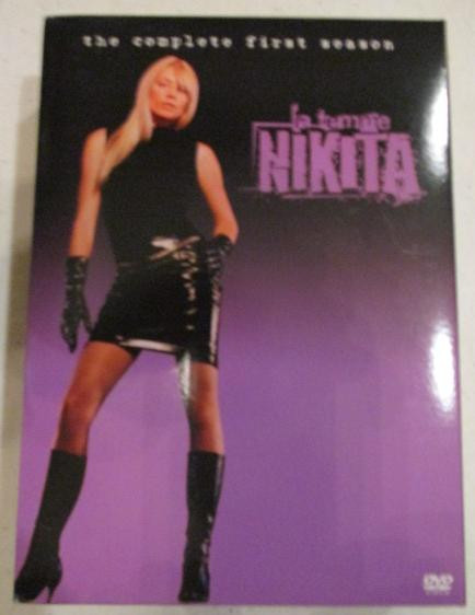 La Femme Nikita - Season 1 - Villages of Fun