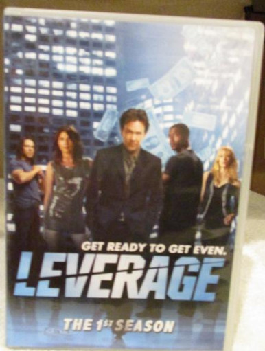 Leverage - Season 1 - TV DVDs