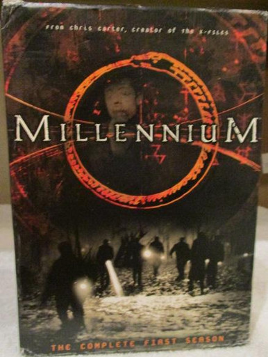 Millennium - Season 1 - TV DVDs