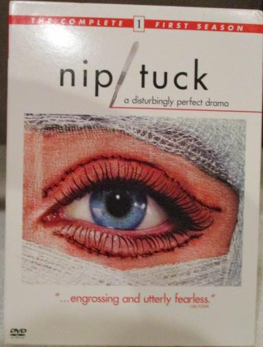 Nip/Tuck - Season 1 - TV DVDs
