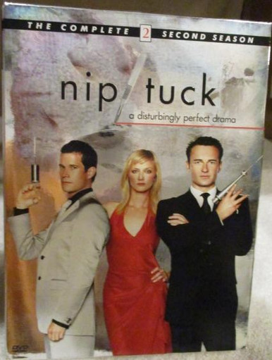Nip/Tuck - Season 2 - TV DVDs