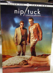 Nip/Tuck - Complete Season 5 - TV DVDs