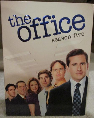 Office, The - Season 5 - TV DVDs