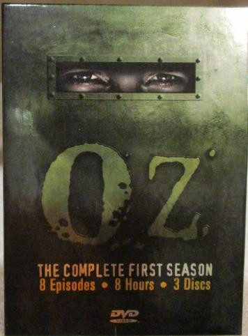 Oz - Season 1 - TV DVDs