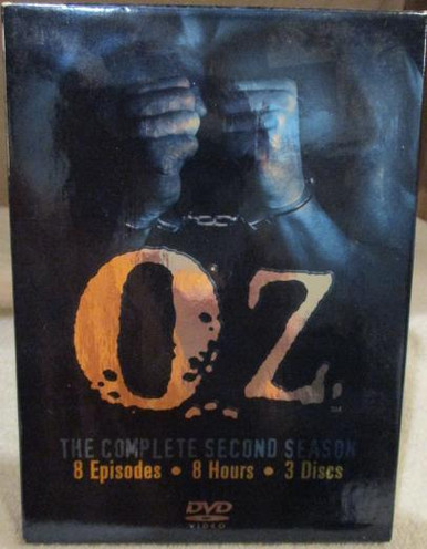 Oz - Season 2 - TV DVDs