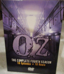 Oz - Season 4 - TV DVDs