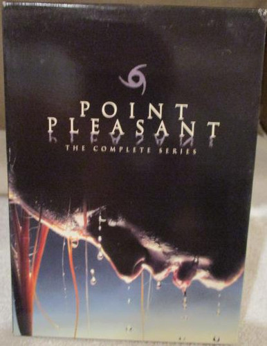 Point Pleasant - Complete Series - TV DVDs