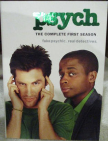 Psych - Season 1 - TV DVDs