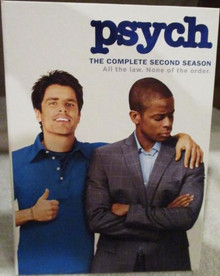 Psych - Season 2 - TV DVDs
