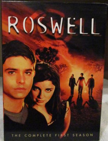 Roswell - Season 1 - TV DVDs
