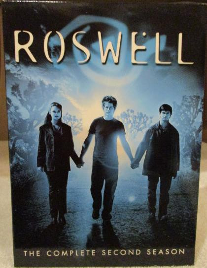 DVD ROSWELL Ⅱ Roswell [DVD]（Roswell - Season 2）