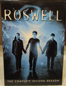 Roswell - Season 2 - TV DVDs