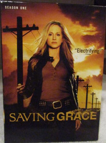 Saving Grace - Season 1 - TV DVDs