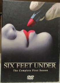 Six Feet Under - Season 1 - TV DVDs