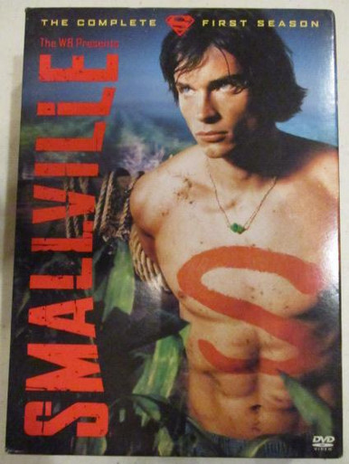 Smallville - Season 1 - TV DVDs