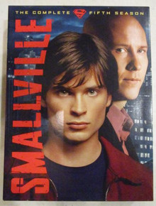 Smallville - Season 5 - TV DVDs