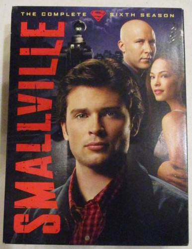 Smallville - Season 6 - TV DVDs