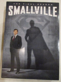 Smallville - Season 10 - TV DVDs