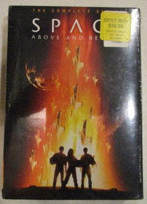 Space Above & Beyond - Complete Series (Brand New - Still in Shrink Wrap) - TV DVDs