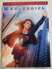 Supergirl - Season 1 - TV DVDs
