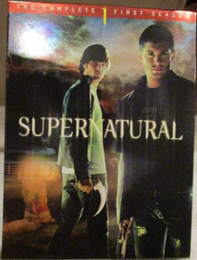 Supernatural - Season 1 - TV DVDs