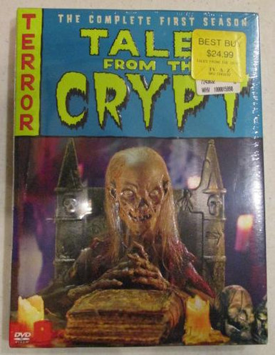 Tales from the Crypt - Season 1 (Brand New - Still in Shrink Wrap) - TV DVDs