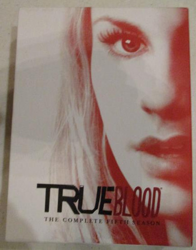 True Blood - Season 5 - TV DVDs