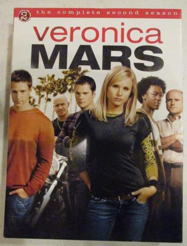 Veronica Mars - Season 2 - TV DVDs