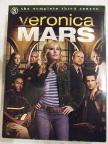 Veronica Mars - Season 3 - TV DVDs