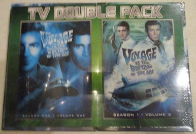 Voyage to the Bottom of the Sea - Complete Season 1 (Brand New - Still in Shrink Wrap) - TV DVDs
