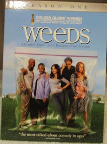 Weeds - Season 1 - TV DVDs