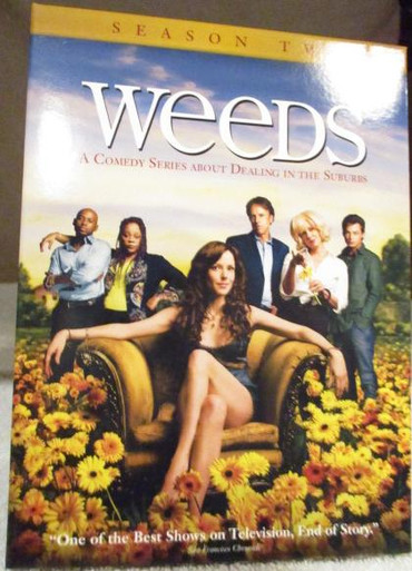 Weeds - Season 2 - TV DVDs